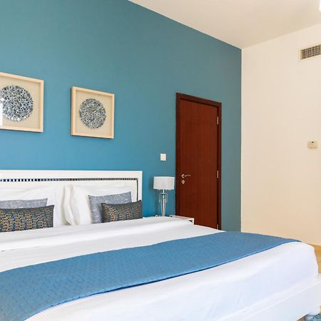 Maison Privee - Premium Apt In The Heart Of Jbr Beach, Дубай Екстер'єр фото