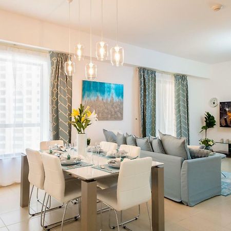 Maison Privee - Premium Apt In The Heart Of Jbr Beach, Дубай Екстер'єр фото