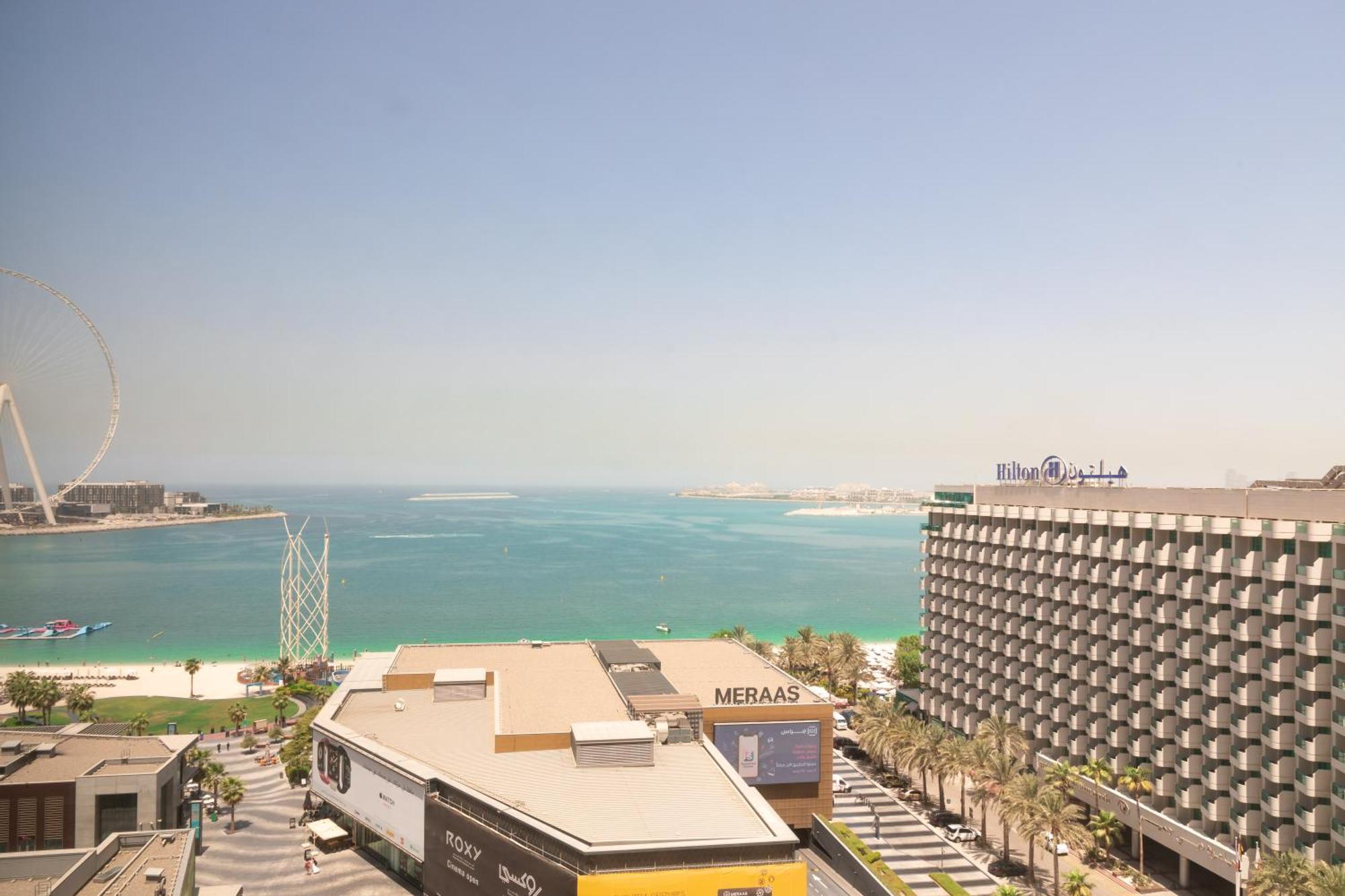 Maison Privee - Premium Apt In The Heart Of Jbr Beach, Дубай Екстер'єр фото