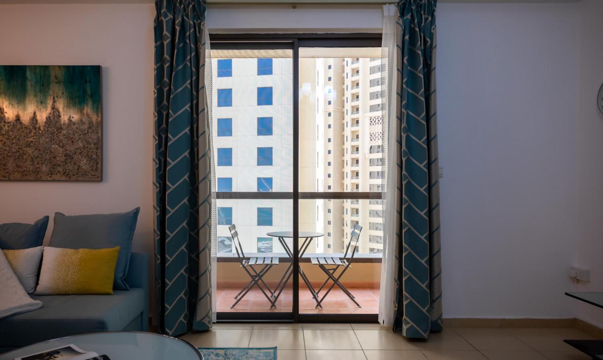 Maison Privee - Premium Apt In The Heart Of Jbr Beach, Дубай Екстер'єр фото